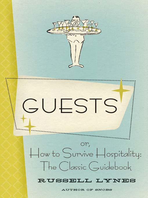 Title details for Guests by Russell Lynes - Available